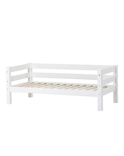 Hoppekids, ECO Luxury, Juniorisänky, 90x200 cm, White