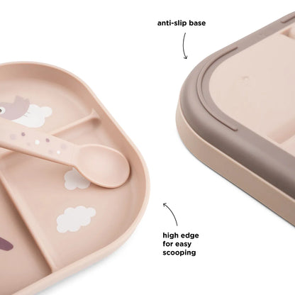 Foodie, Shared Plate, Happy Clouds