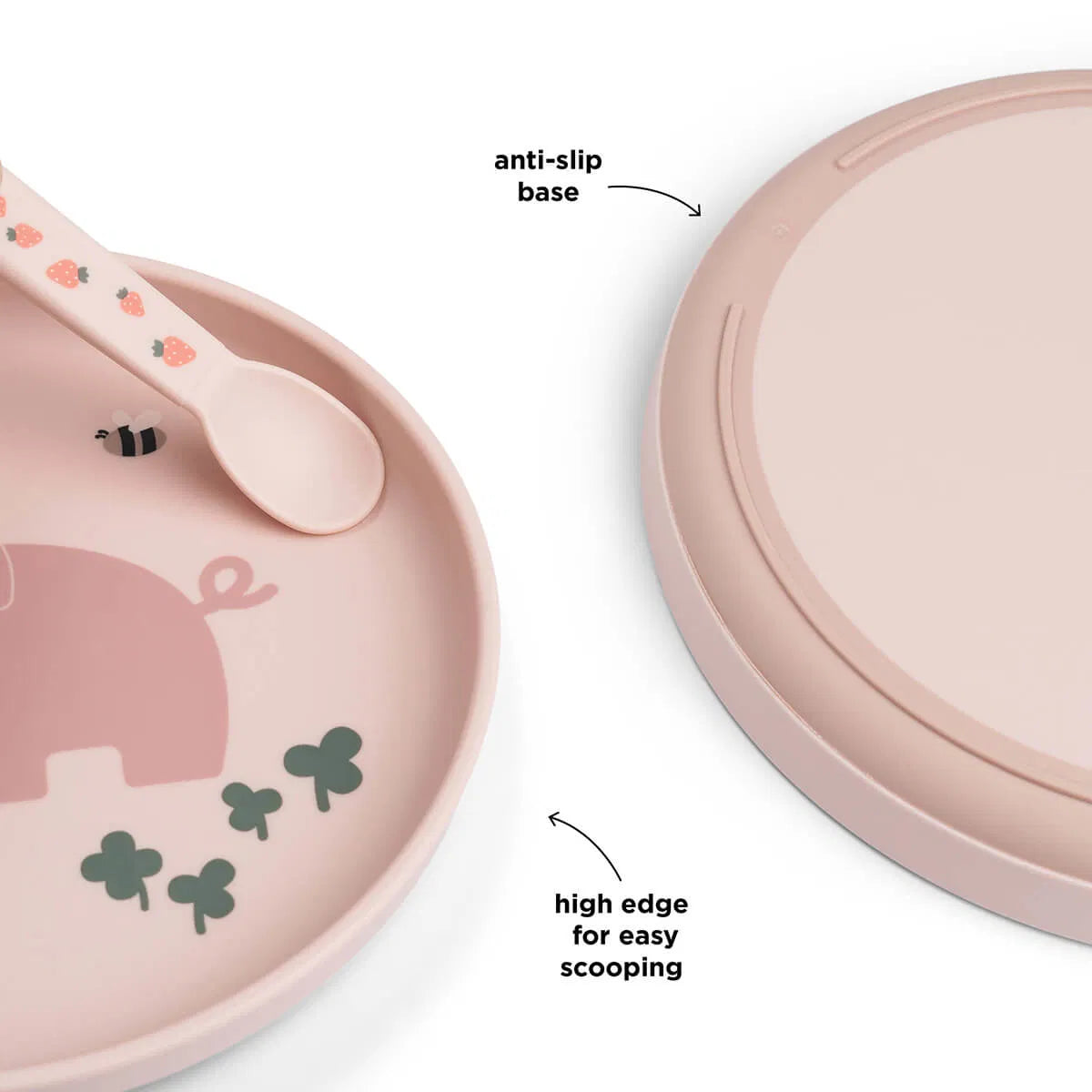 Tiny Farm, Plate, Powder