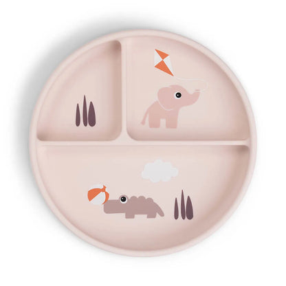 Playground, Silikonilautanen, Powder