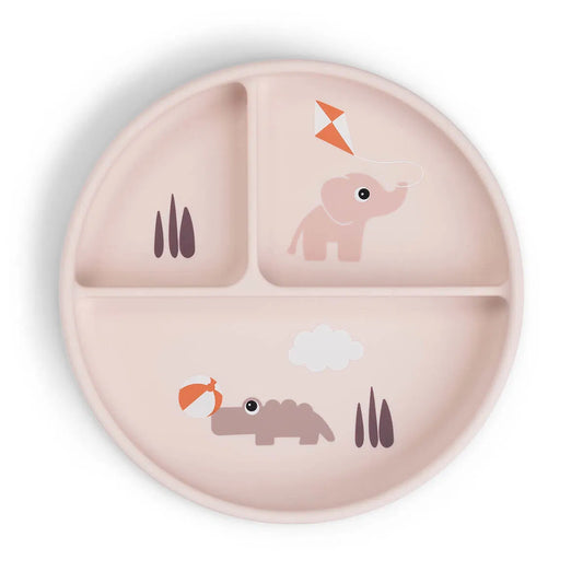 Playground, Silicone Plate, Powder