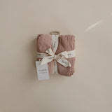 Mushie Harsot 3-pack, Natural
