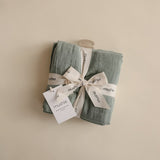 Mushie Harsot 3-pack, Roman Green