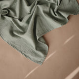 Mushie Harsot 3-pack, Roman Green