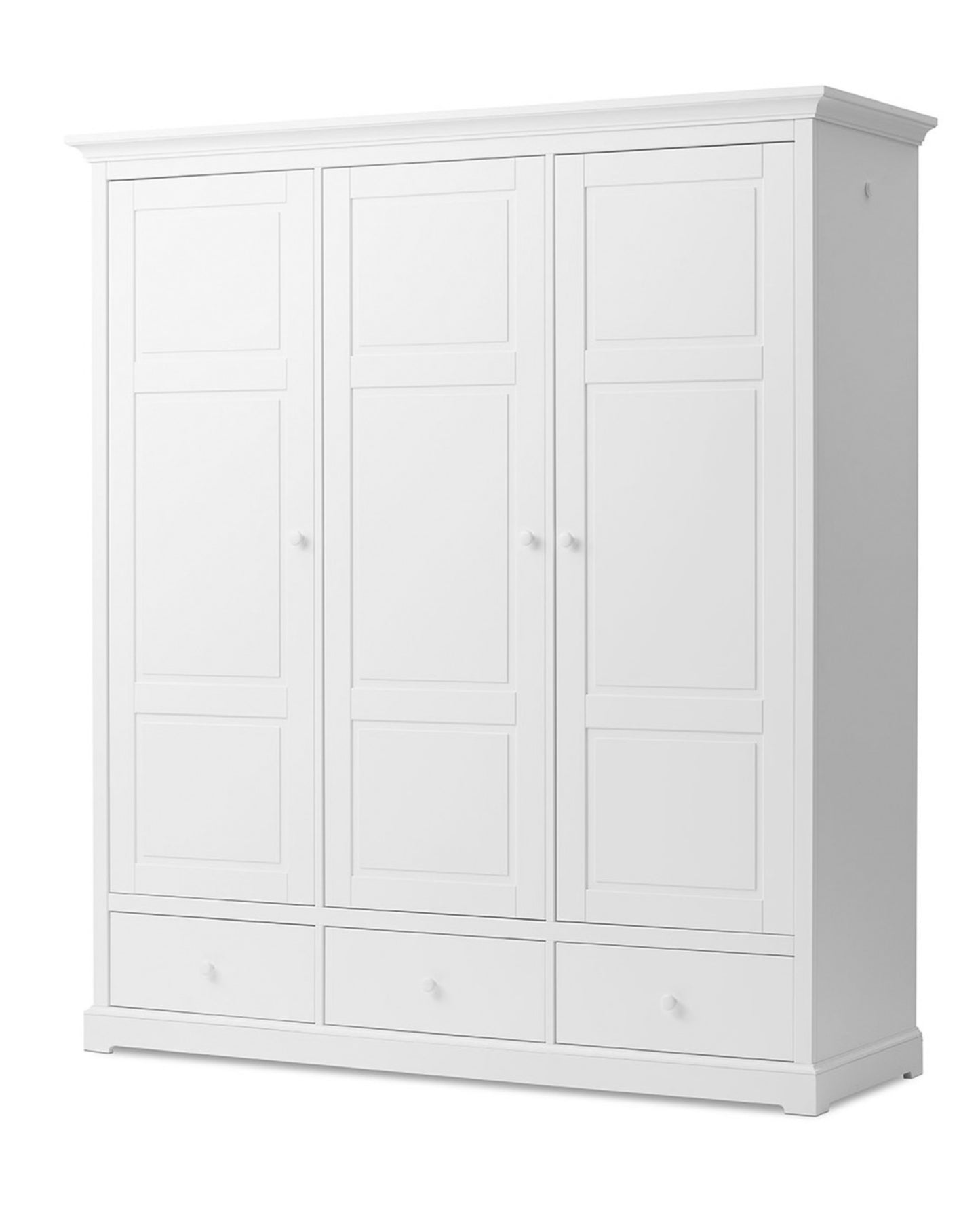 Oliver Furniture, Seaside, Vaatekaappi, 3 ovea