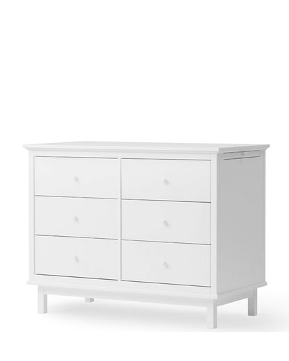 Oliver Furniture, Seaside, Lipasto, 6 laatikkoa