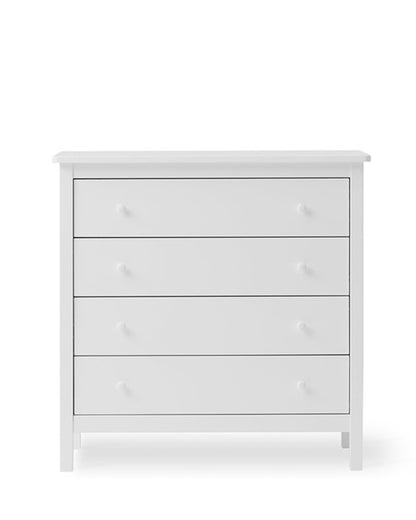 Oliver Furniture, Seaside, Lipasto, 4 laatikkoa