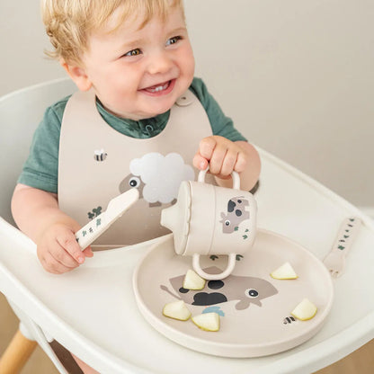 Tiny Farm, Nokkamuki, Sand