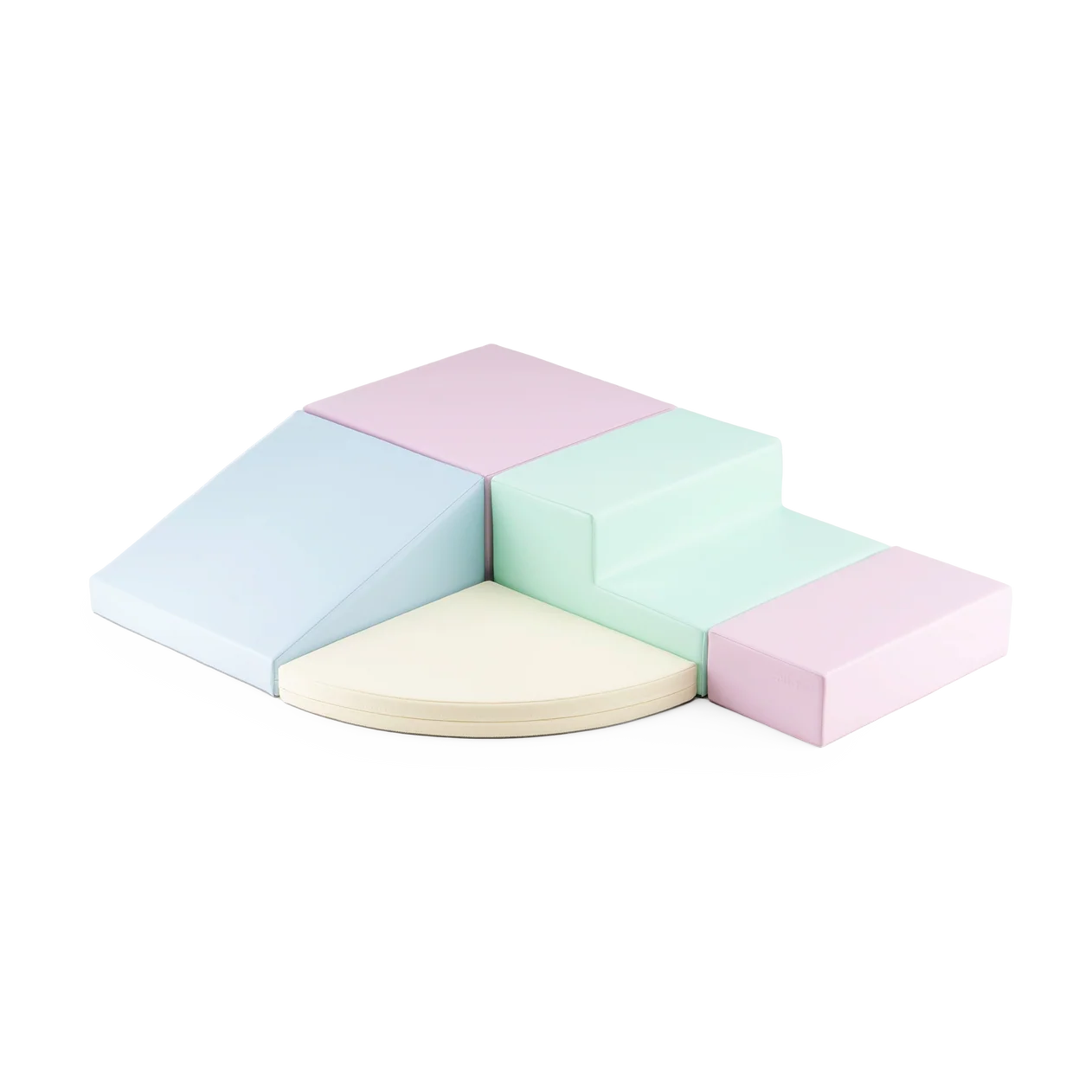 Iglu, Corner Climber, Light Pastel