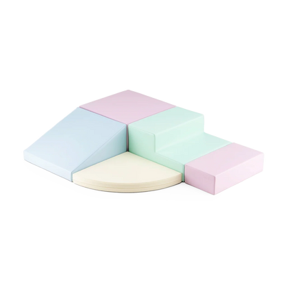 Iglu, Corner Climber, Light Pastel