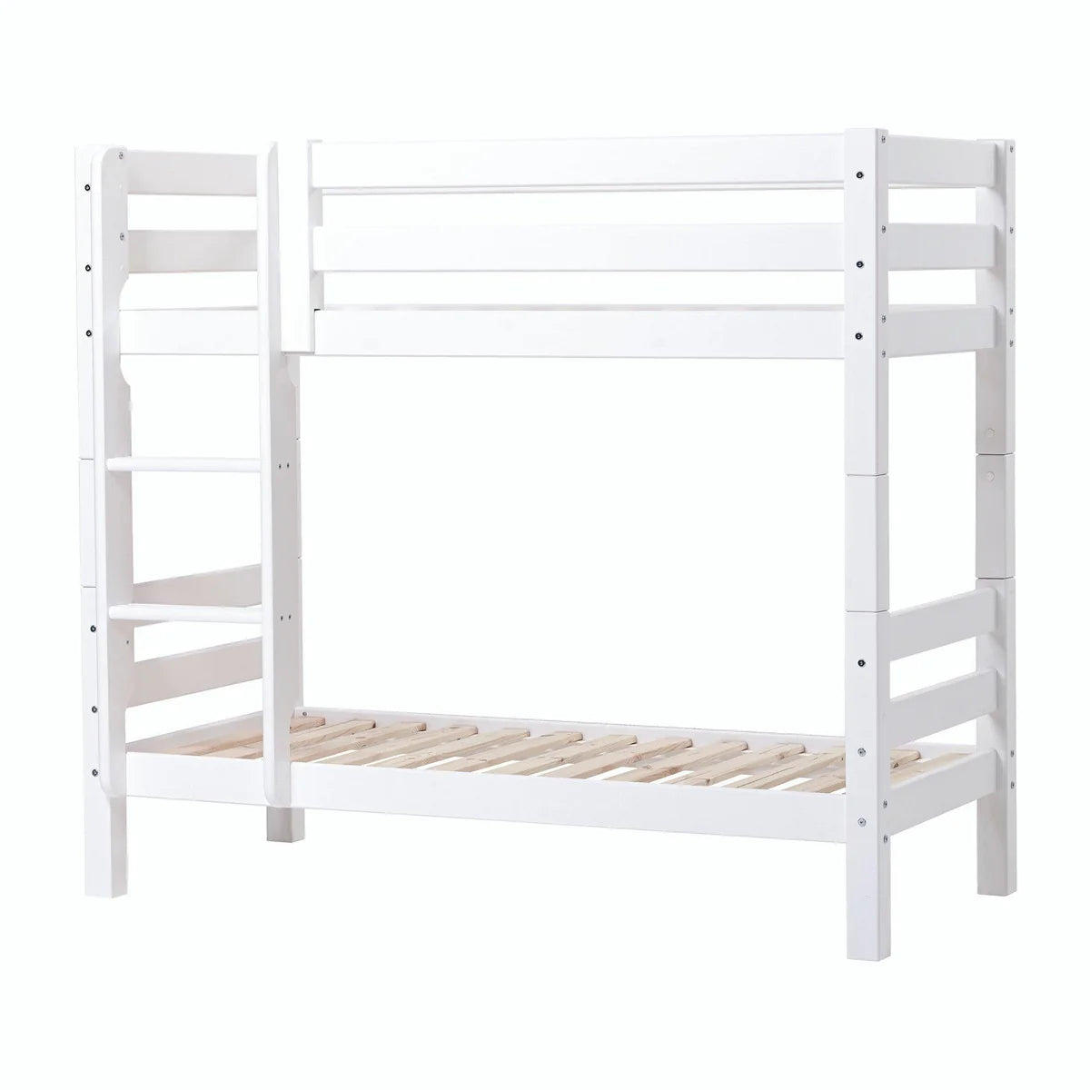 Hoppekids, ECO Luxury, Bunk bed 70x160 cm (convertible), White