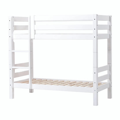 Hoppekids, ECO Luxury, Bunk bed 70x160 cm (convertible), White