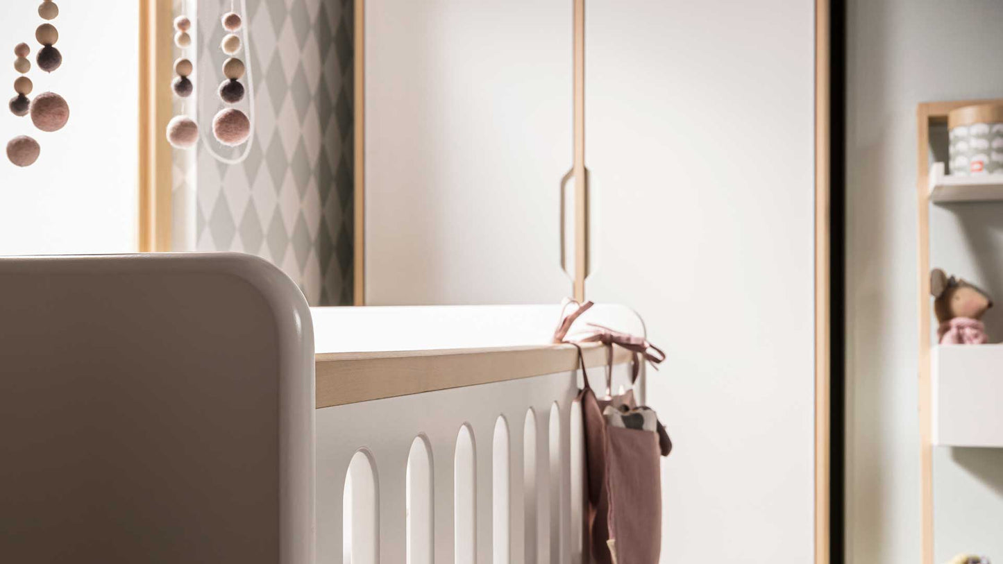 Inmondo, Loopi, Cot 60x120 cm