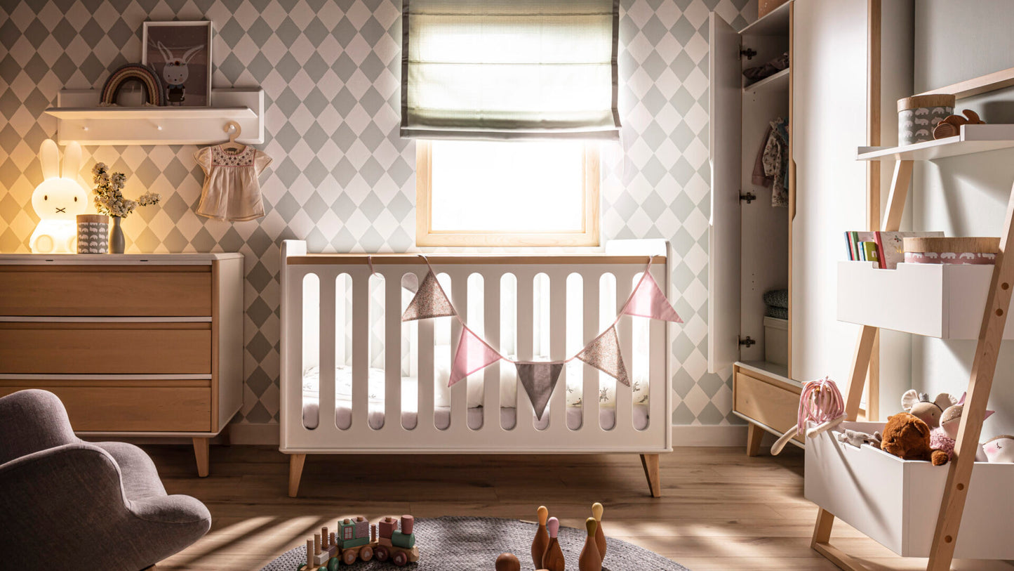 Inmondo, Loopi, Cot 60x120 cm