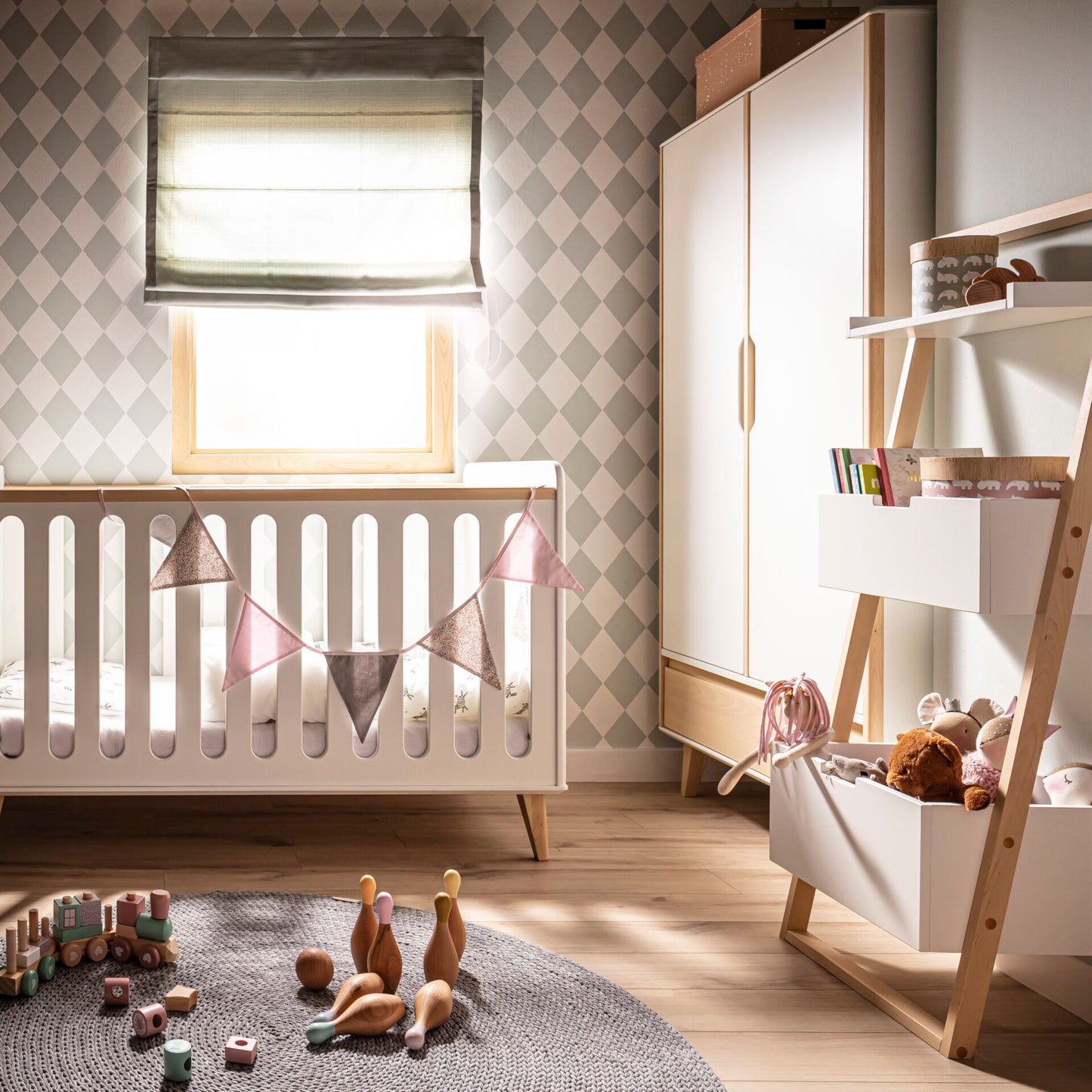 Inmondo, Loopi, Cot 60x120 cm