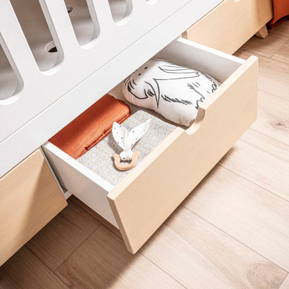 Inmondo, Minimondo Spjälsäng 70x140 cm