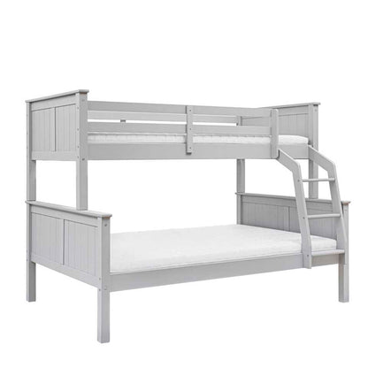 Inmondo, Collet Trio Kerrossänky Päädyllä (Muunneltava), Pearl Grey