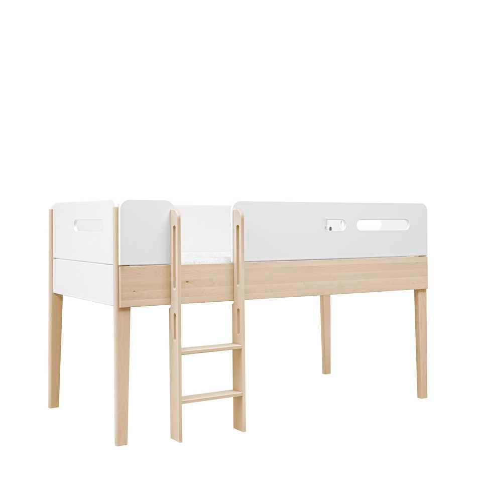 Inmondo, Minimondo Parvisänky 90X200 cm, White