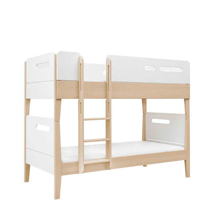 Inmondo, Minimondo Bunk Bed 90X200 cm, White