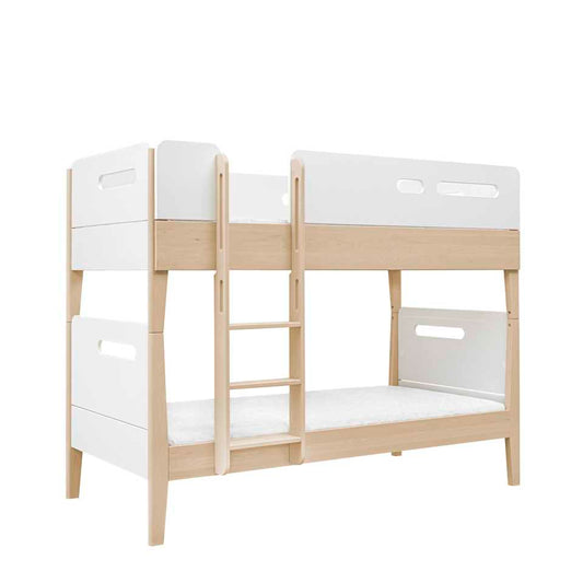 Inmondo, Minimondo Bunk Bed 90X200 cm, White
