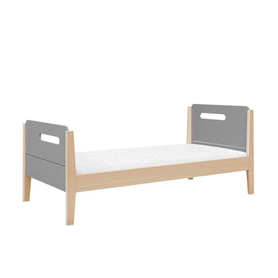 Inmondo, Minimondo Bunk Bed 90X200 cm, Grey