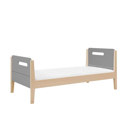 Inmondo, Minimondo Bunk Bed 90X200 cm, Grey