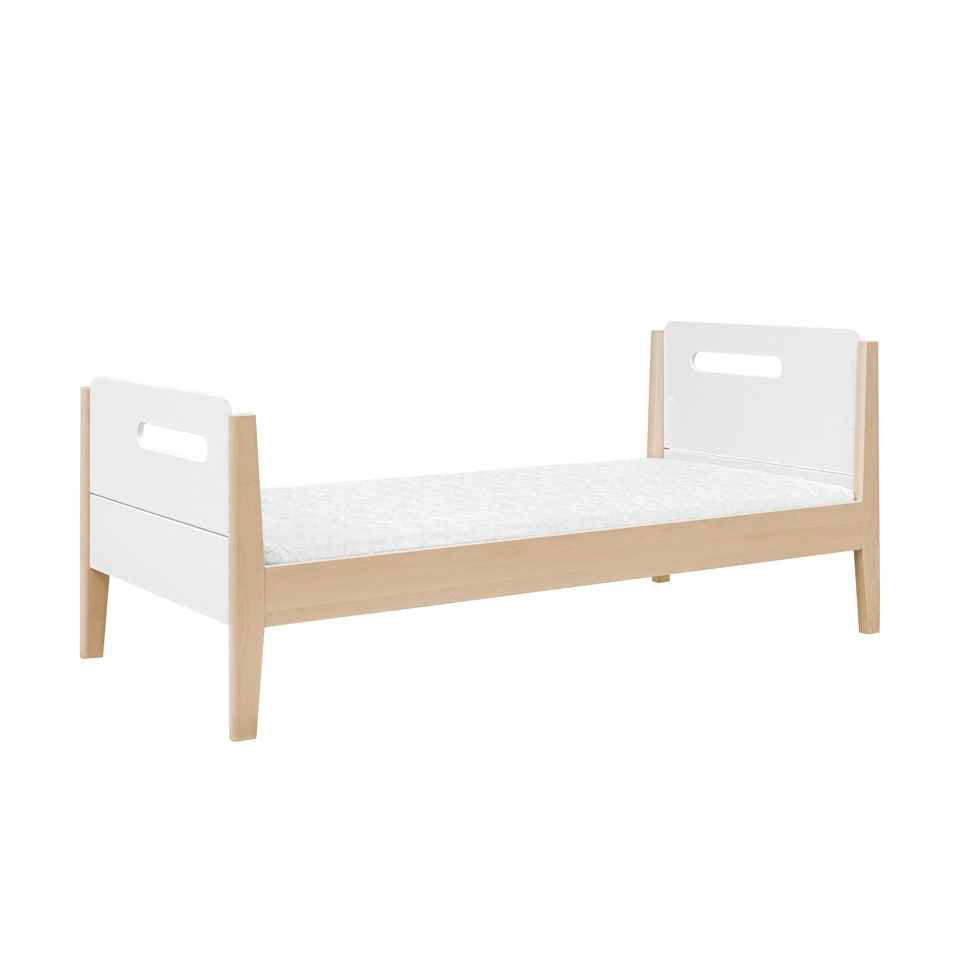 Inmondo, Minimondo Bunk Bed 90X200 cm, White