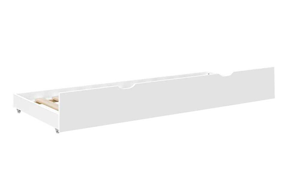 Inmondo, Minimondo Bunk Bed 90X200 cm, White