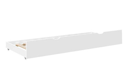 Inmondo, Minimondo Bunk Bed 90X200 cm, White