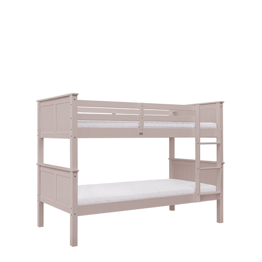 Inmondo, Collet Duo Kerrossänky Päädyllä 90x200 (Muunneltava), Pink