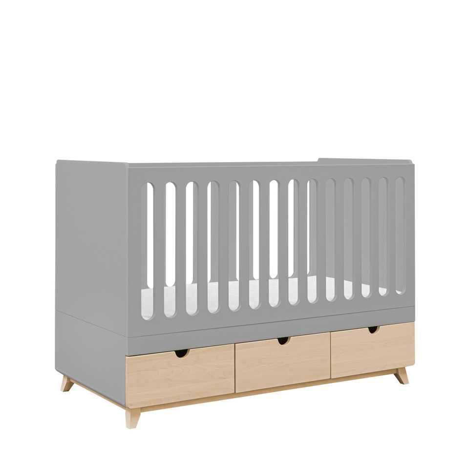 Inmondo, Minimondo Spjälsäng 70x140 cm