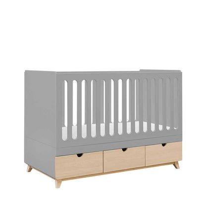 Inmondo, Minimondo Spjälsäng 70x140 cm