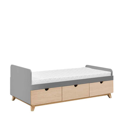 Inmondo, Minimondo Spjälsäng 70x140 cm