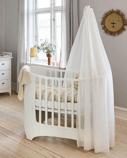 Leander Classic, Pinnasänky, White