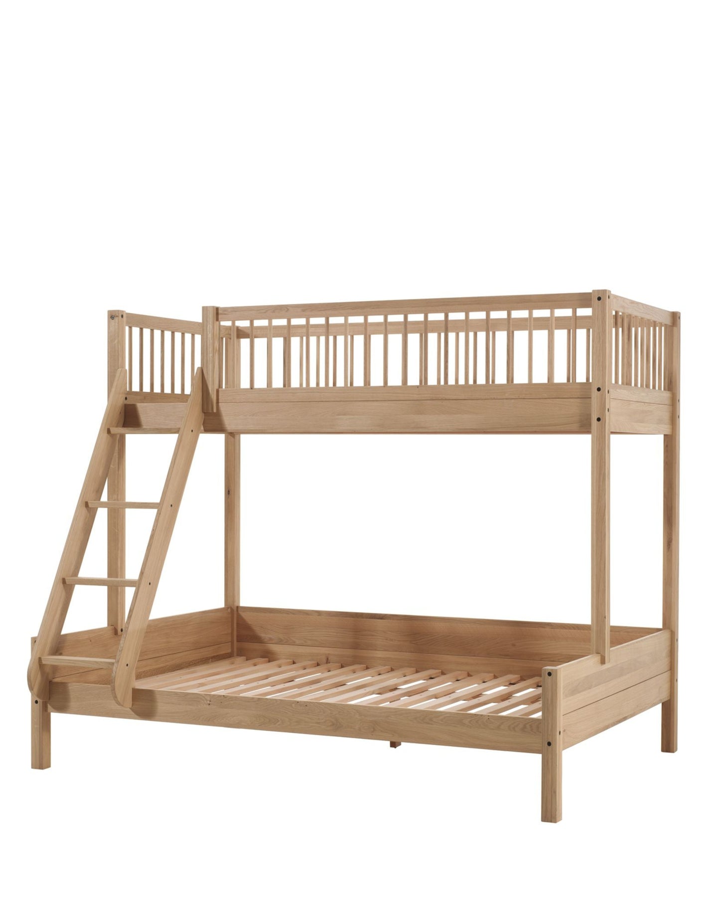 Vipack, Forrest Oak, Familjevåningssäng, Ek