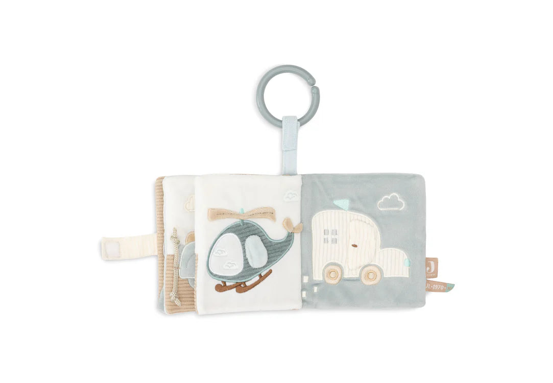 Jollein, Pehmokirja, On the Go