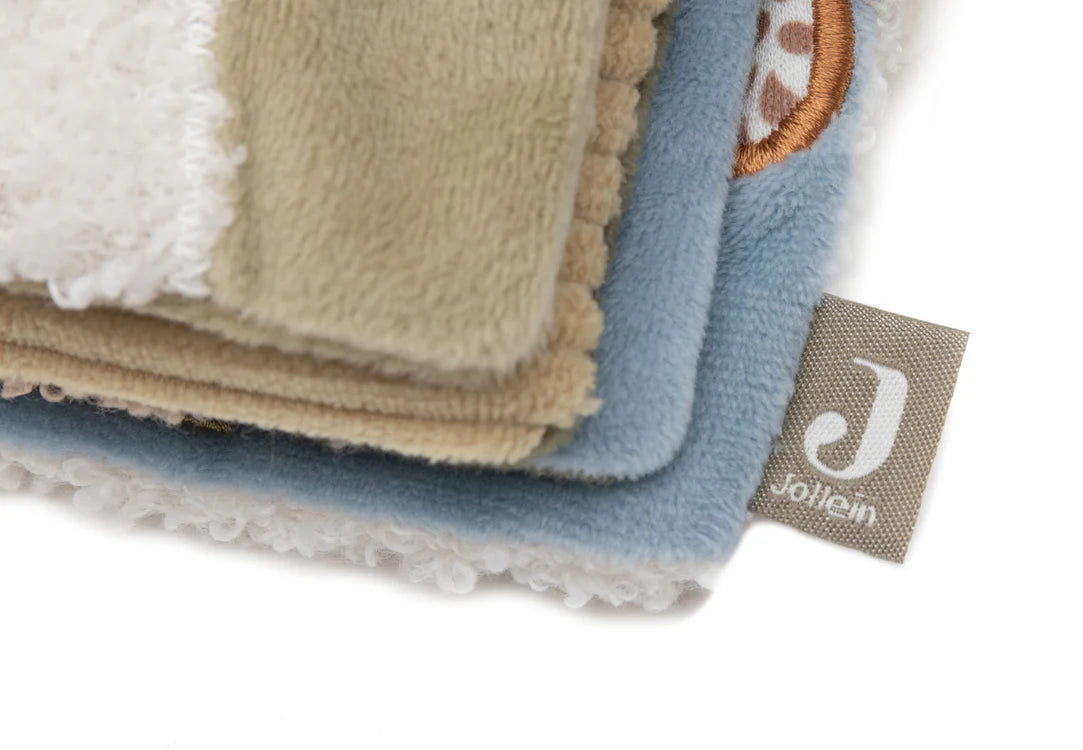 Jollein, Pehmokirja, Tiny Park