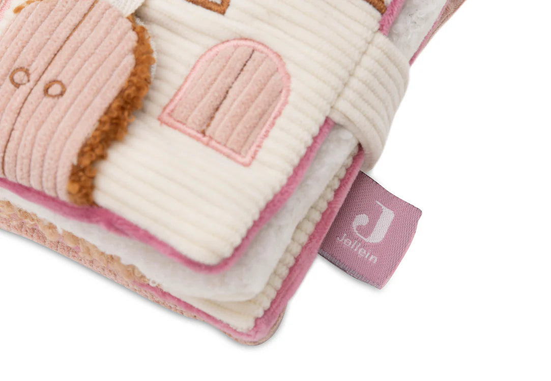 Jollein, Pehmokirja, Flower Fairies