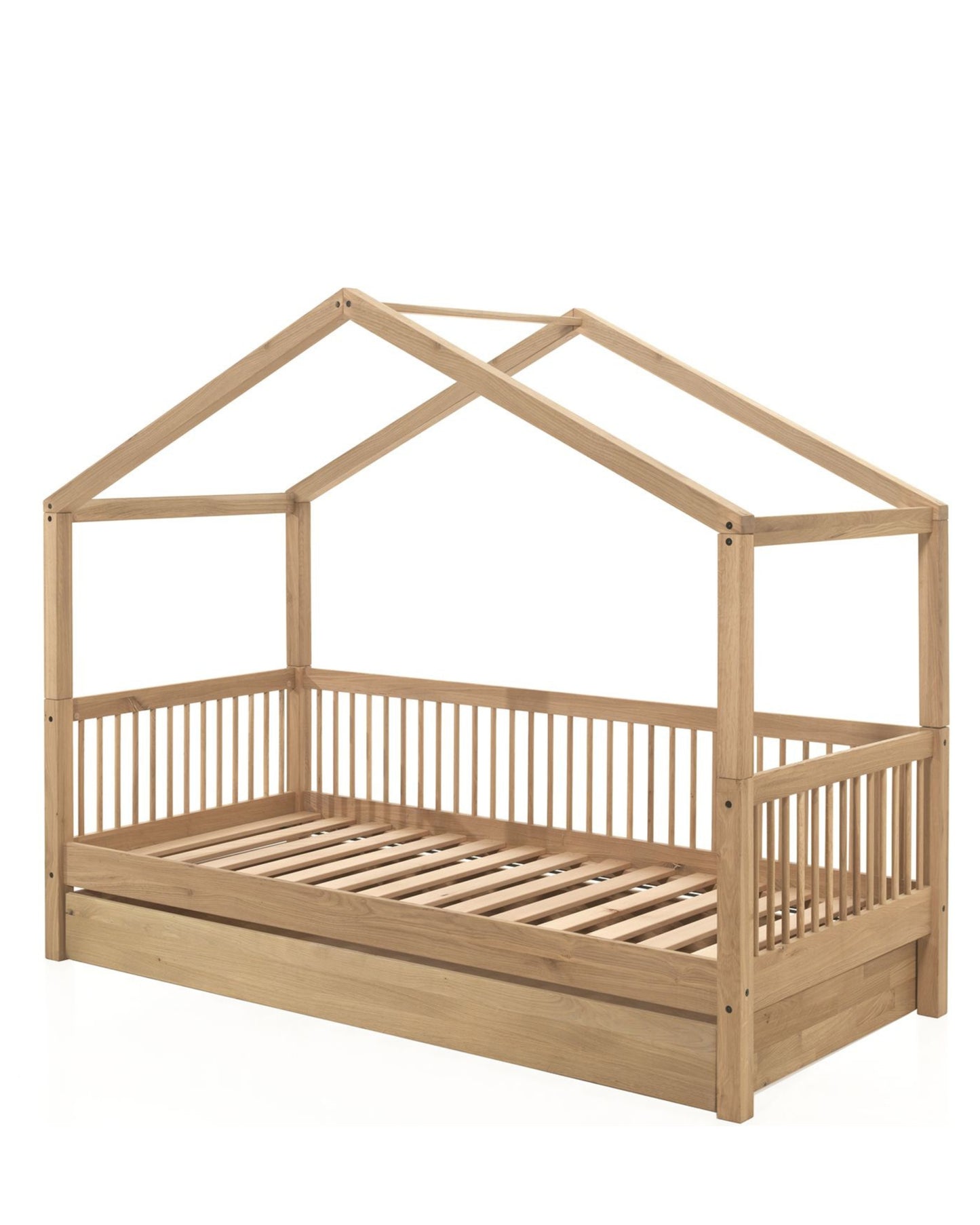 Vipack, Forrest Oak, Hussäng 90x200cm, Ek