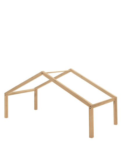 Vipack, Forrest Oak, Hussäng 90x200cm, Ek
