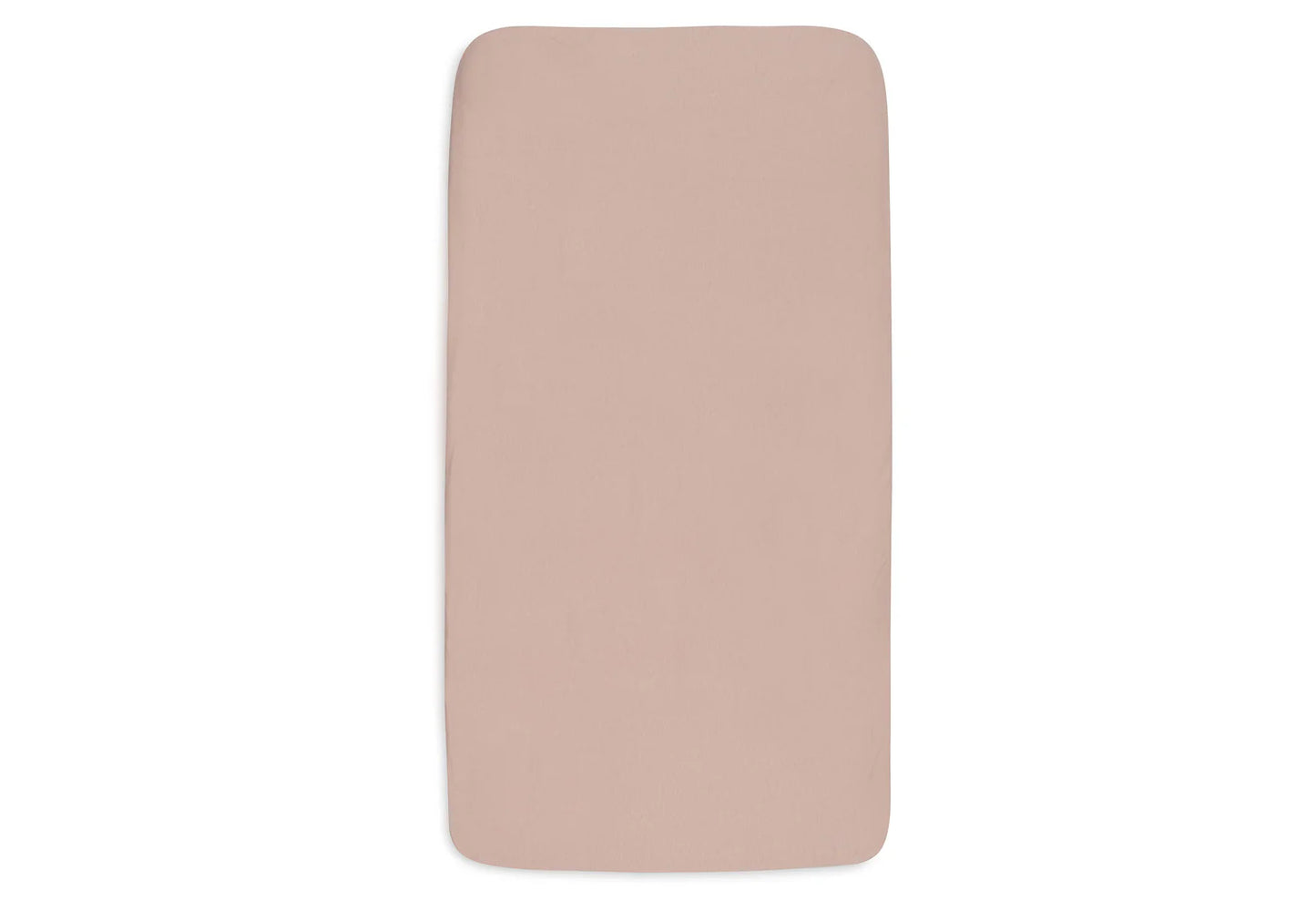 Jollein, Aluslakana 2-pack, 70x140cm, Wild Rose&Ivory