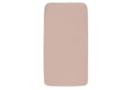 Jollein, Aluslakana 2-pack, 70x140cm, Wild Rose&Ivory