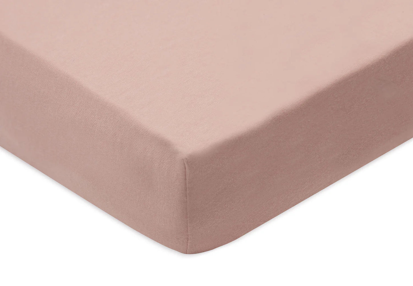 Jollein, Aluslakana 2-pack, 70x140cm, Wild Rose&Ivory