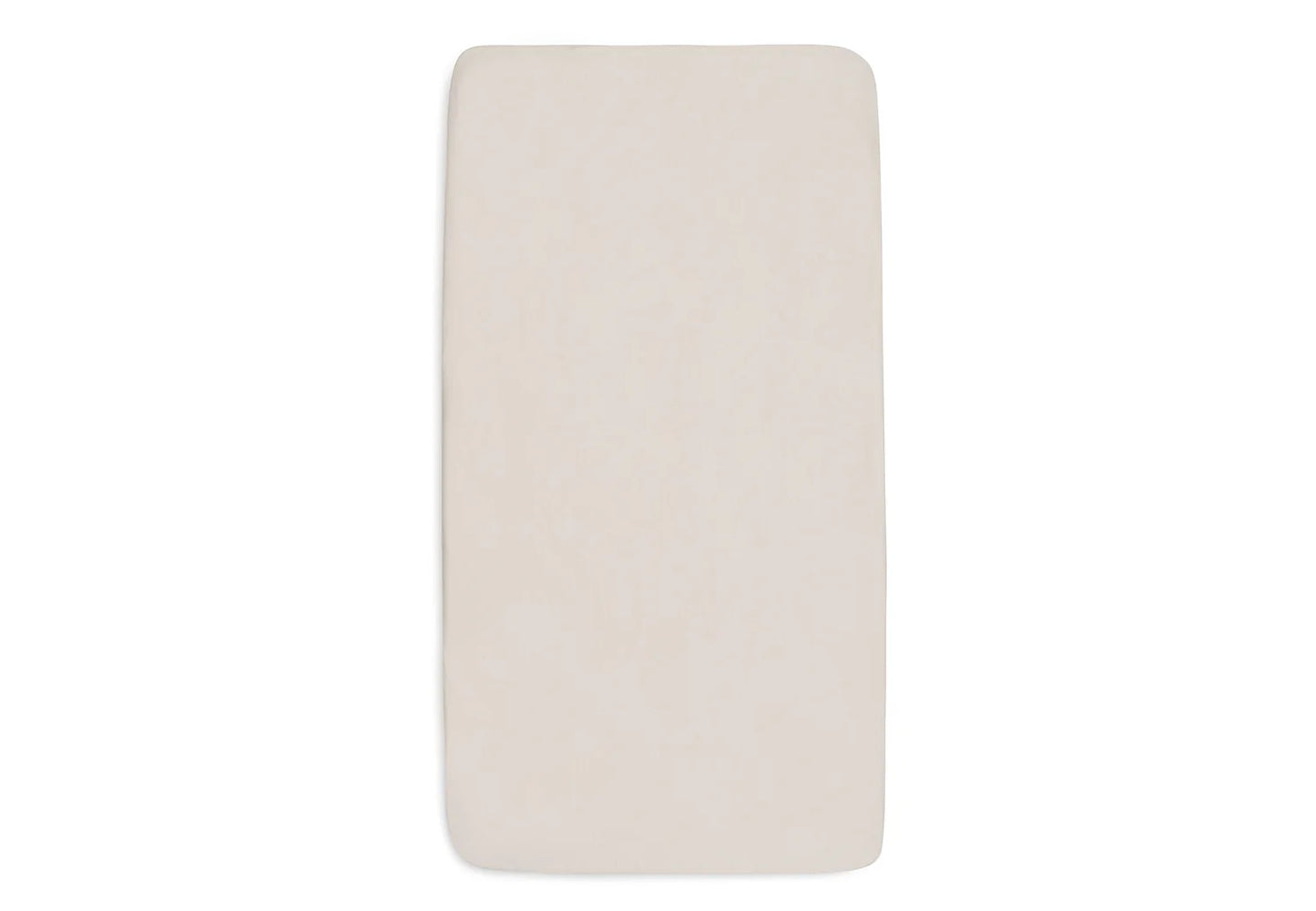 Jollein, Aluslakana 2-pack, 70x140cm, Wild Rose&Ivory