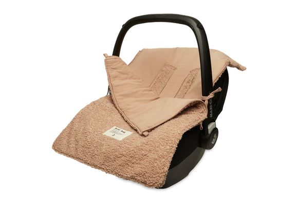 Jollein, Kaukalopussi Boucle, Biscuit