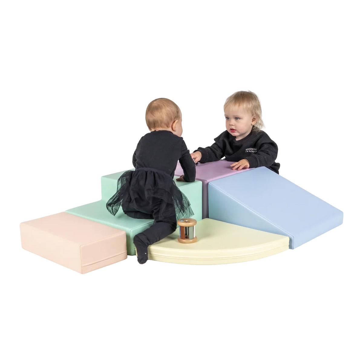 Iglu, Corner Climber, Light Pastel