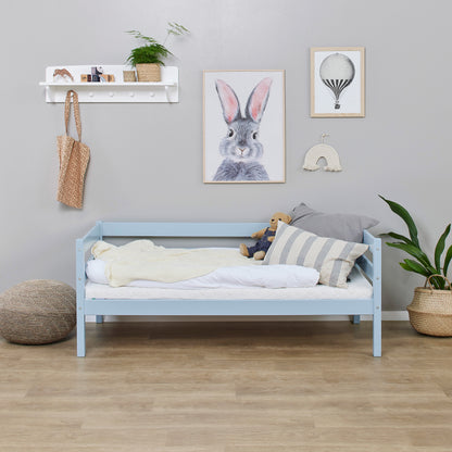 Hoppekids, ECO Comfort, Junior bed 70x160 cm, Dream Blue