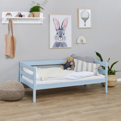 Hoppekids, ECO Comfort, Junior bed 70x160 cm, Dream Blue