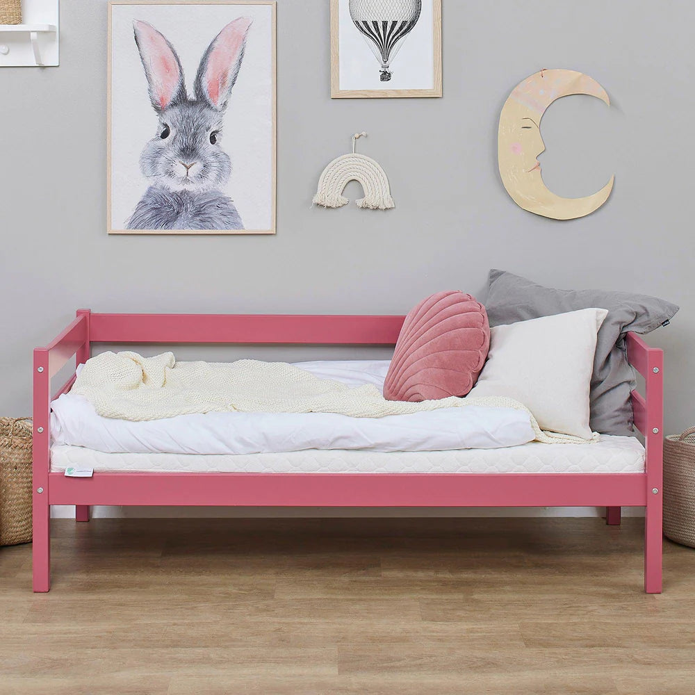 Hoppekids, ECO Comfort, Junior bed 70x160 cm, Dove Grey