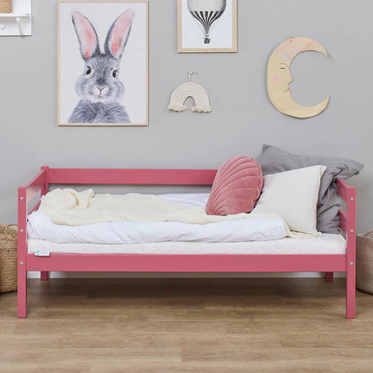 Hoppekids, ECO Comfort, Junior bed 70x160 cm, Dove Grey